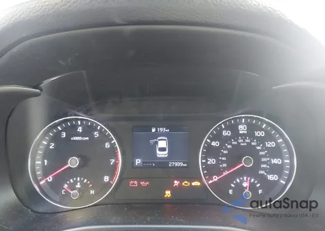 2021 Kia Forte Gt-Line из США, поврежденный, VIN 3KPF34AD6ME350773